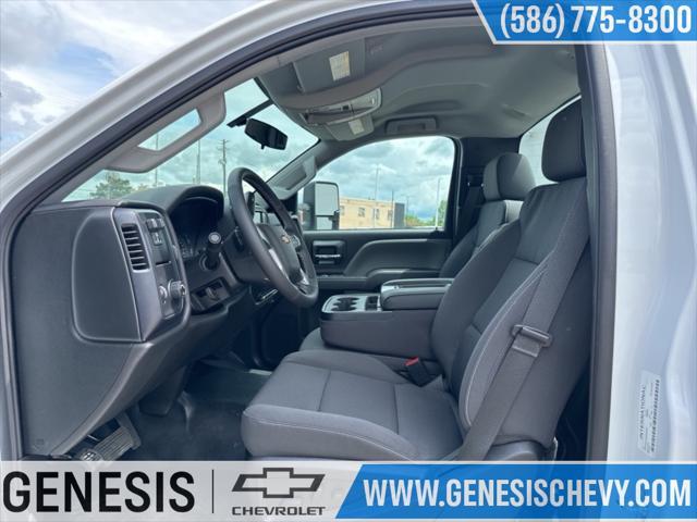 new 2024 Chevrolet Silverado 1500 car, priced at $73,042