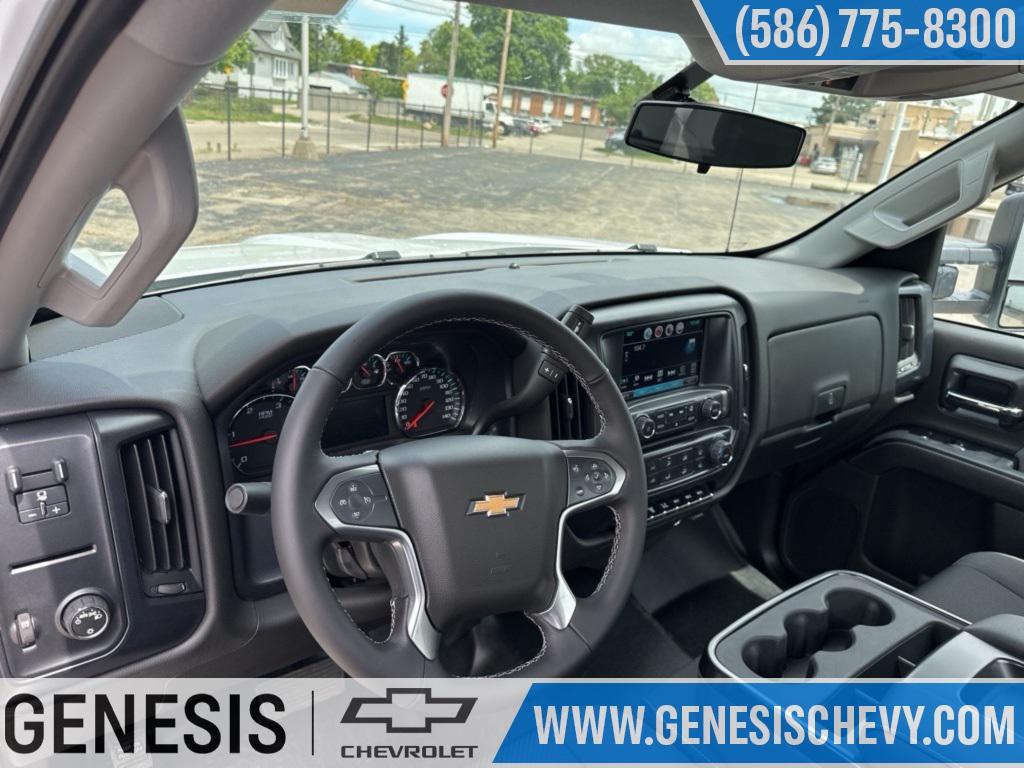 new 2024 Chevrolet Silverado 1500 car, priced at $73,042