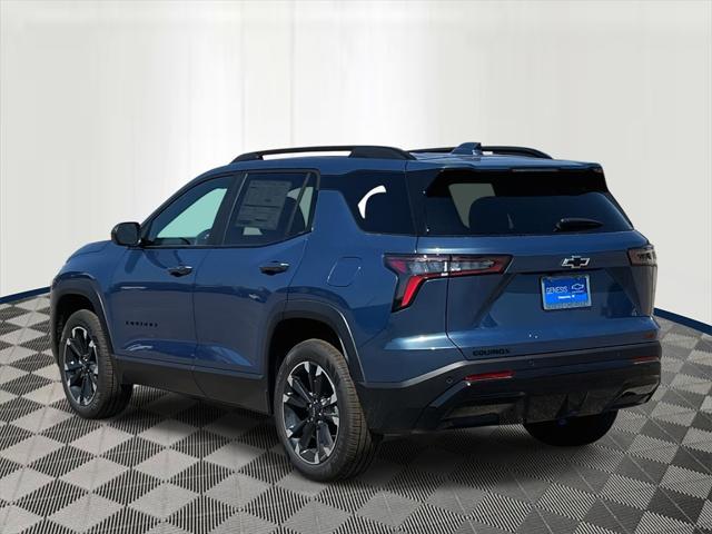 new 2026 Chevrolet Equinox car, priced at $33,508