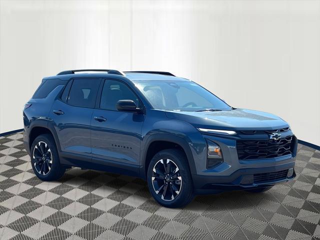 new 2026 Chevrolet Equinox car, priced at $33,508