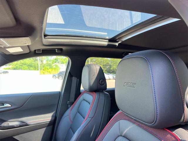 new 2026 Chevrolet Equinox car, priced at $33,508