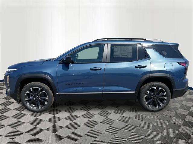 new 2026 Chevrolet Equinox car, priced at $33,508