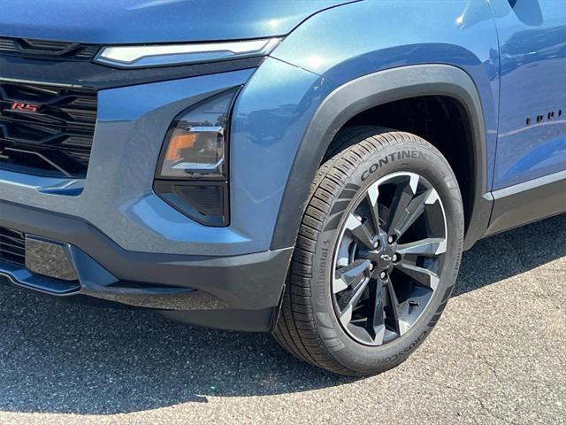 new 2026 Chevrolet Equinox car, priced at $33,508