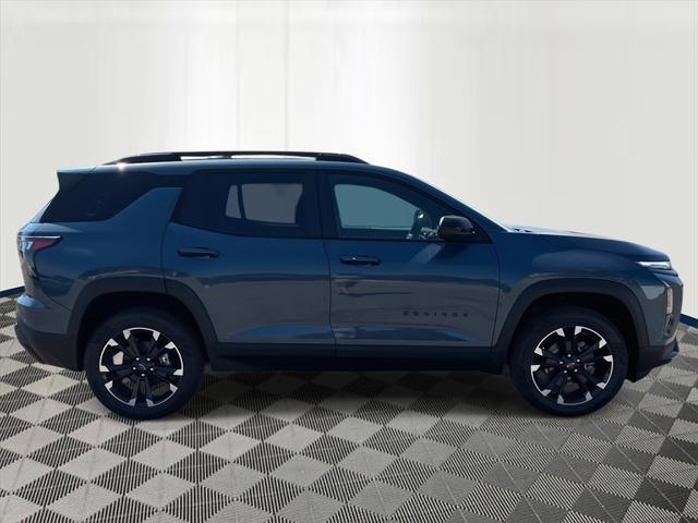 new 2026 Chevrolet Equinox car, priced at $33,508