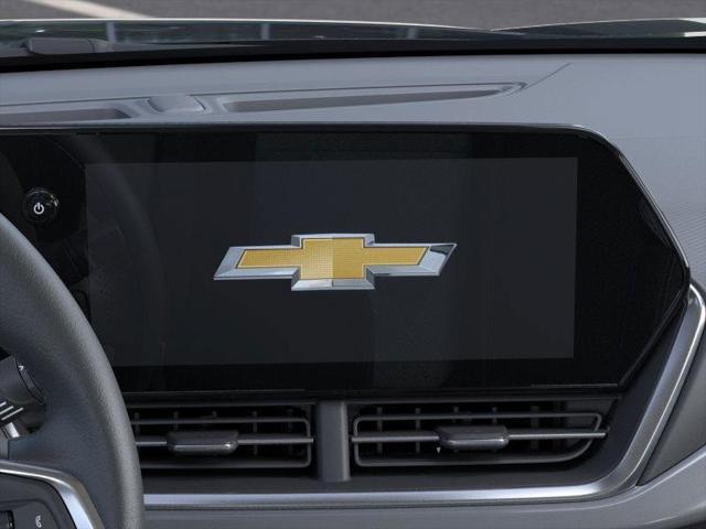 new 2025 Chevrolet Trax car, priced at $24,135