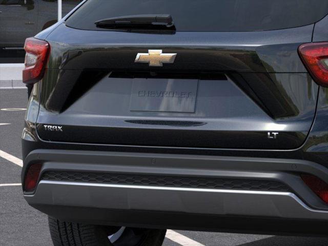 new 2025 Chevrolet Trax car, priced at $24,135