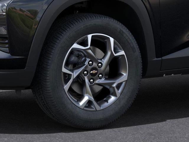 new 2025 Chevrolet Trax car, priced at $24,135
