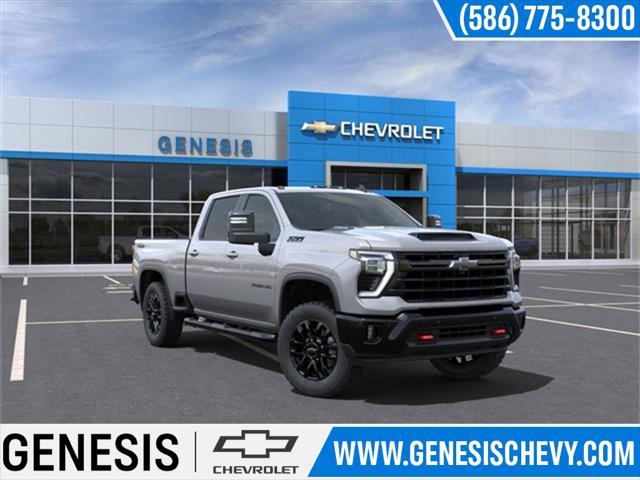 new 2025 Chevrolet Silverado 2500 car, priced at $62,365