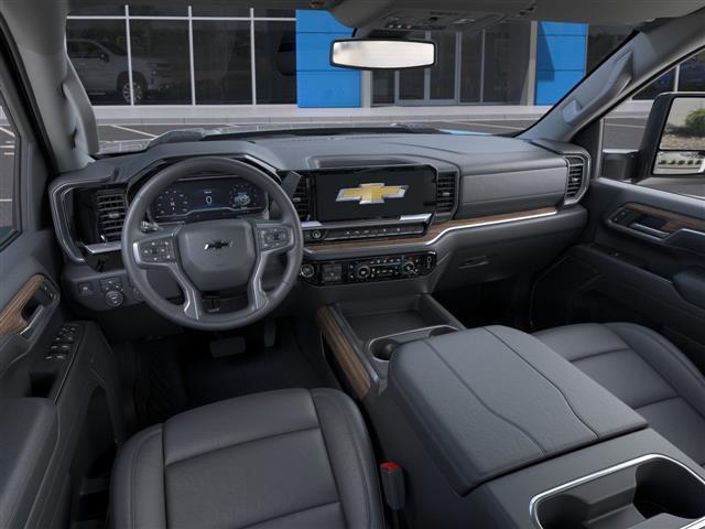 new 2025 Chevrolet Silverado 2500 car, priced at $62,365