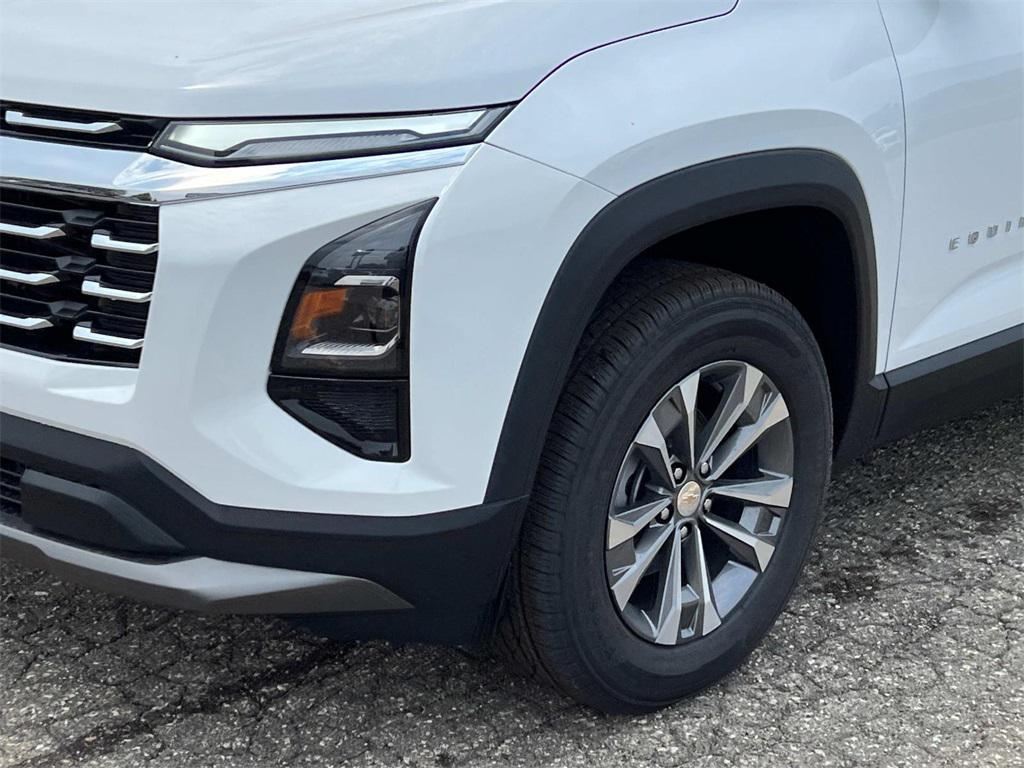 new 2026 Chevrolet Equinox car, priced at $29,963