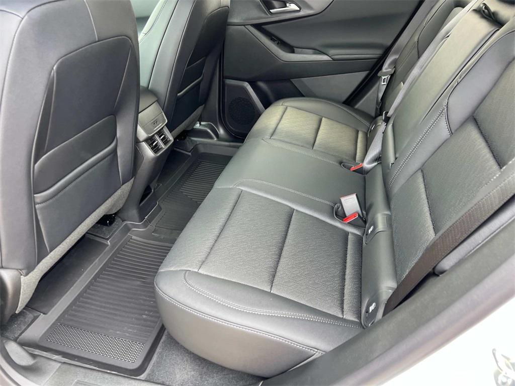 new 2026 Chevrolet Equinox car, priced at $29,963
