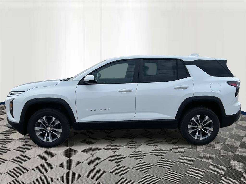 new 2026 Chevrolet Equinox car, priced at $29,963