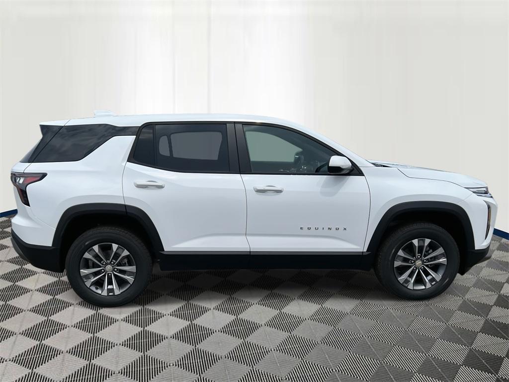 new 2026 Chevrolet Equinox car, priced at $29,963