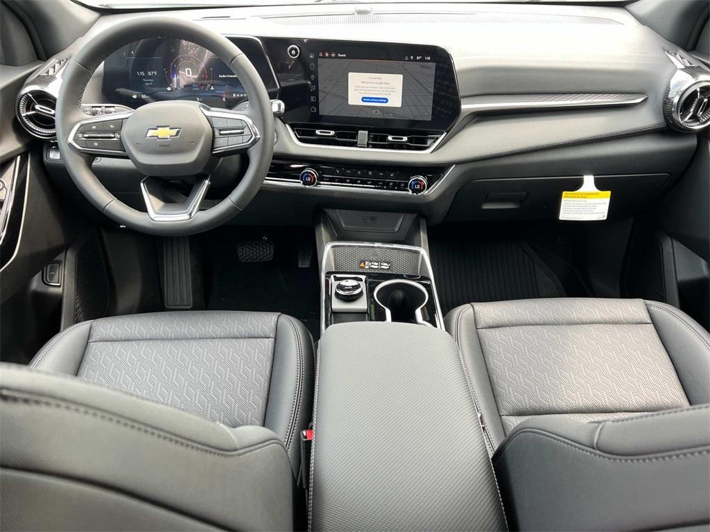 new 2026 Chevrolet Equinox car, priced at $29,963