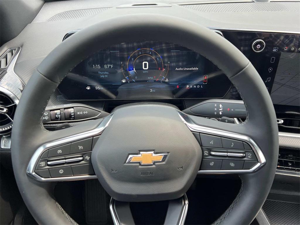 new 2026 Chevrolet Equinox car, priced at $29,963