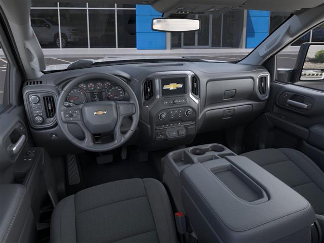 new 2024 Chevrolet Silverado 2500 car, priced at $63,495