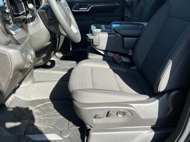 new 2025 Chevrolet Silverado 1500 car, priced at $49,987