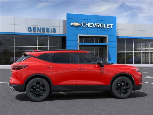 new 2025 Chevrolet Blazer car, priced at $36,680