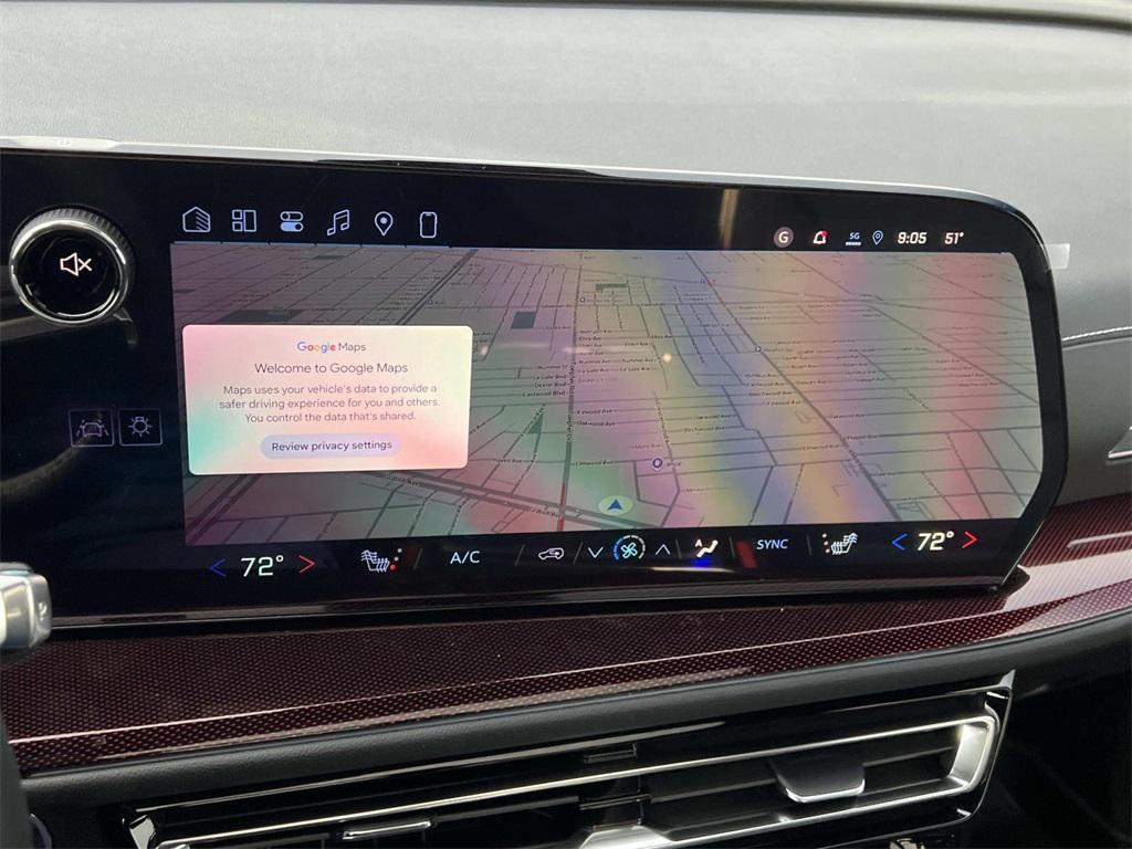 new 2026 Chevrolet Traverse car, priced at $49,884