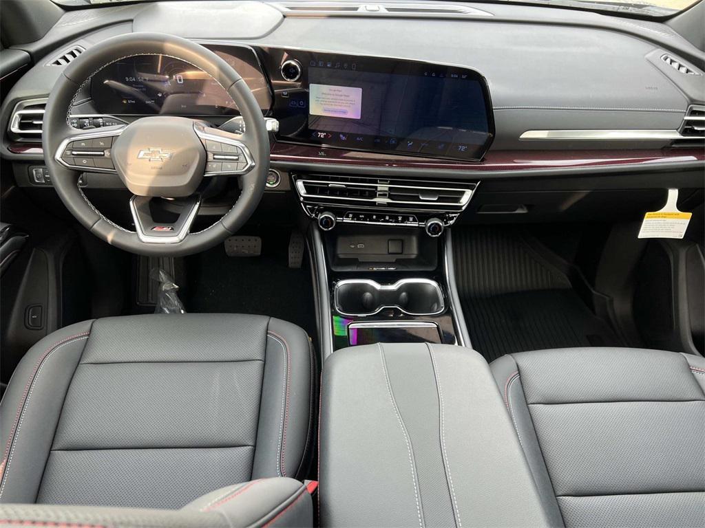 new 2026 Chevrolet Traverse car, priced at $49,884