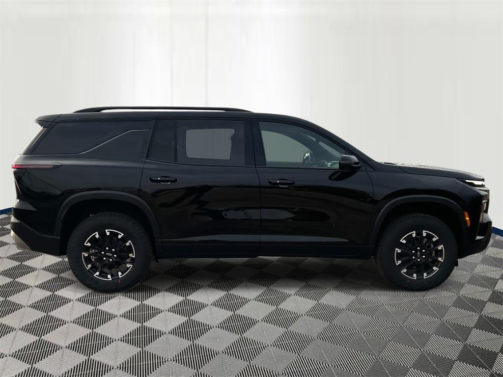 new 2026 Chevrolet Traverse car, priced at $49,884