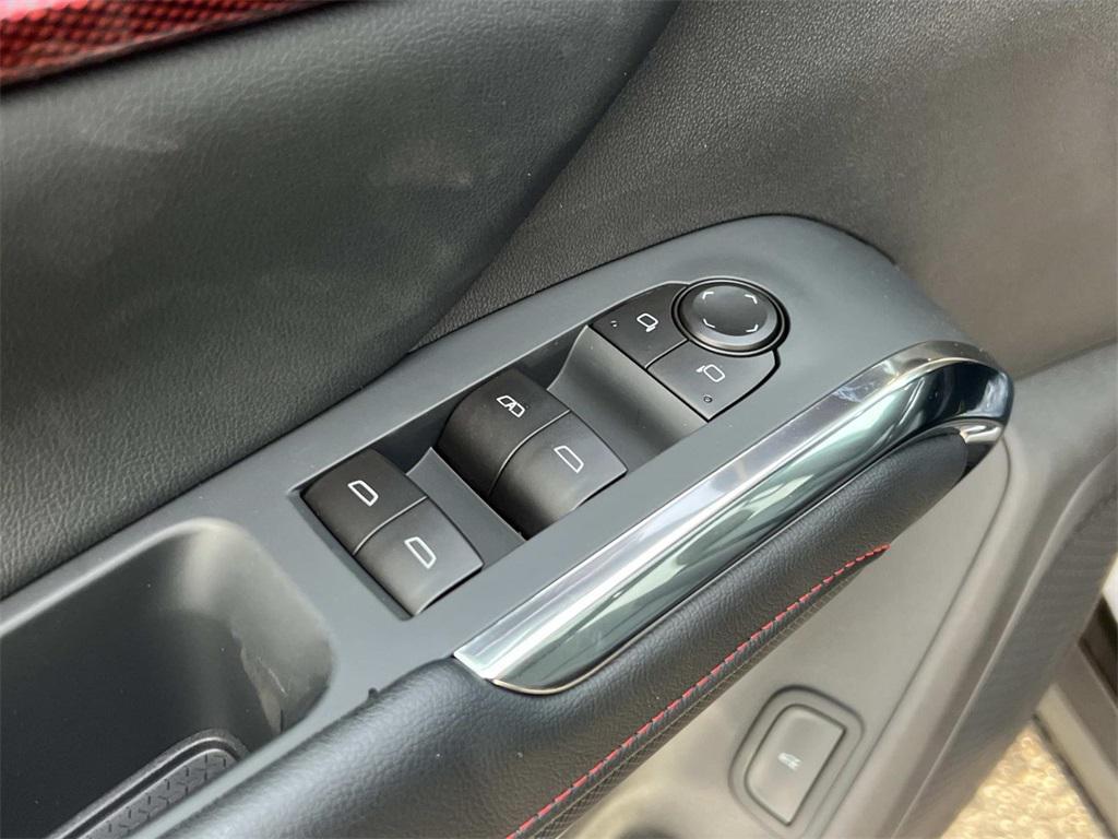 new 2026 Chevrolet Traverse car, priced at $49,884