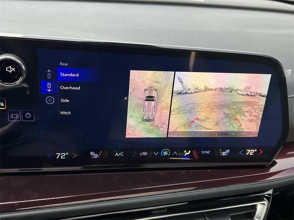 new 2026 Chevrolet Traverse car, priced at $49,884