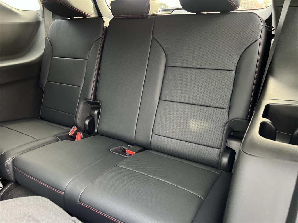 new 2026 Chevrolet Traverse car, priced at $49,884