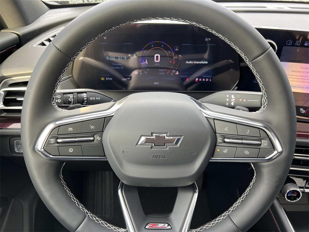 new 2026 Chevrolet Traverse car, priced at $49,884