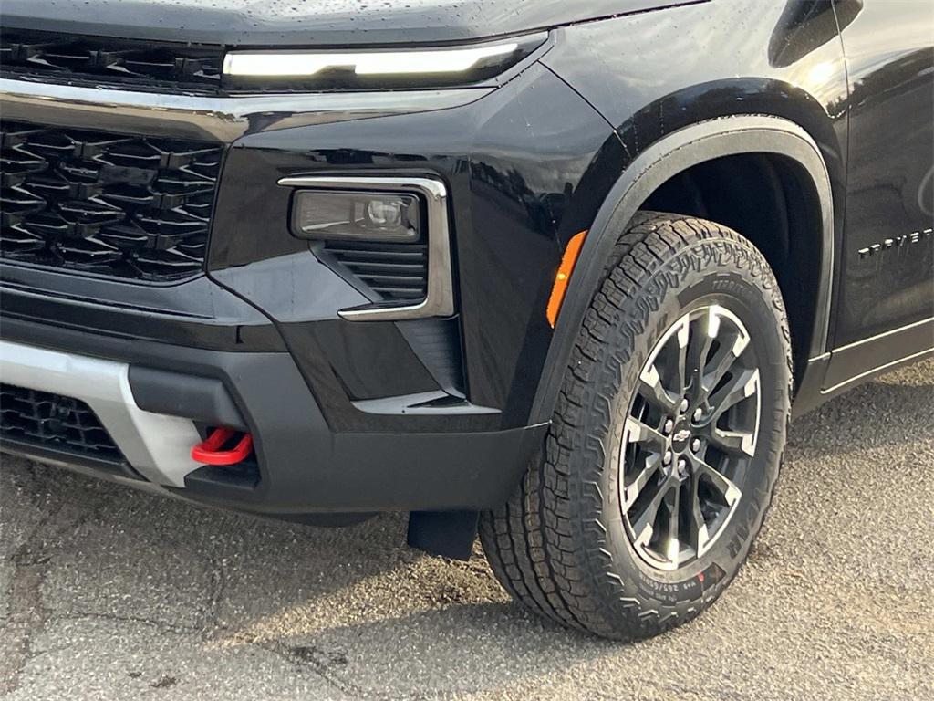 new 2026 Chevrolet Traverse car, priced at $49,884