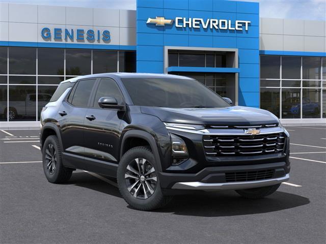 new 2025 Chevrolet Equinox car, priced at $28,836