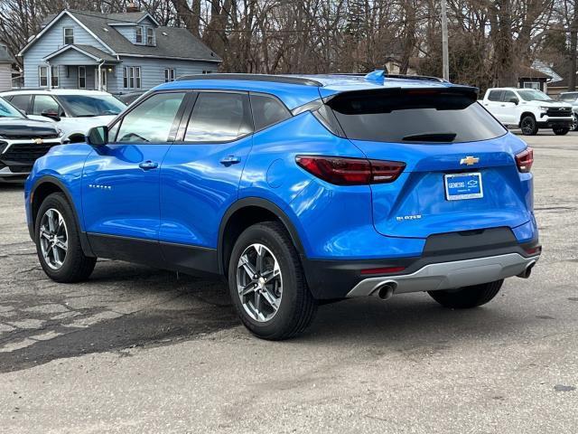 new 2025 Chevrolet Blazer car, priced at $35,116