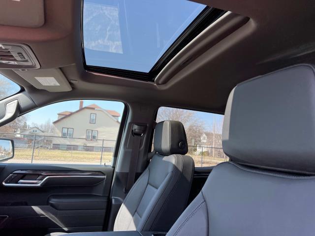 new 2025 Chevrolet Silverado 1500 car, priced at $58,448
