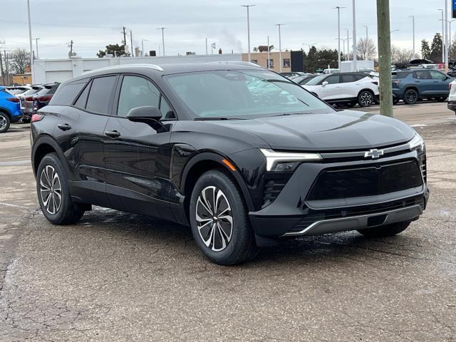 new 2025 Chevrolet Blazer EV car, priced at $49,335