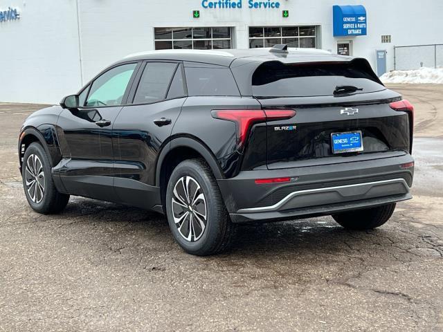 new 2025 Chevrolet Blazer EV car, priced at $49,335