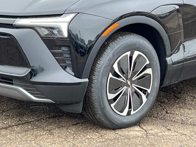 new 2025 Chevrolet Blazer EV car, priced at $49,335