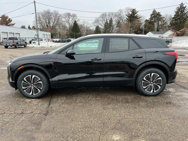 new 2025 Chevrolet Blazer EV car, priced at $49,335