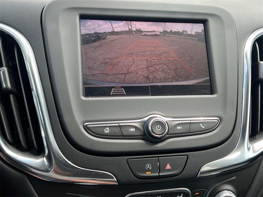 used 2024 Chevrolet Equinox car, priced at $22,295