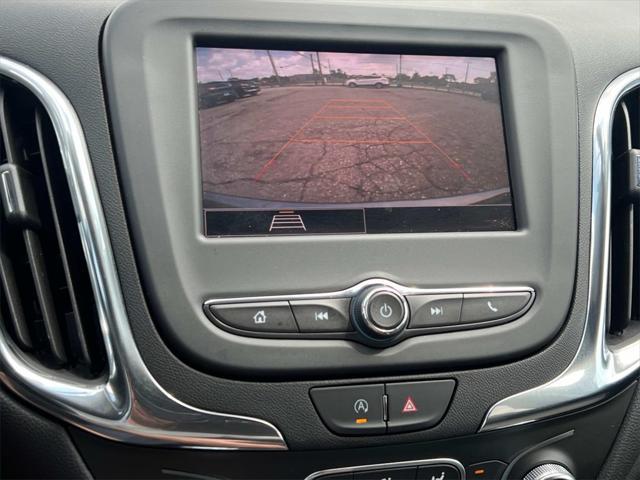 used 2024 Chevrolet Equinox car, priced at $22,995