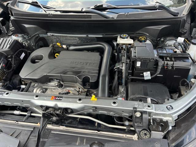 used 2024 Chevrolet Equinox car, priced at $22,995