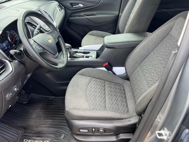 used 2024 Chevrolet Equinox car, priced at $22,995