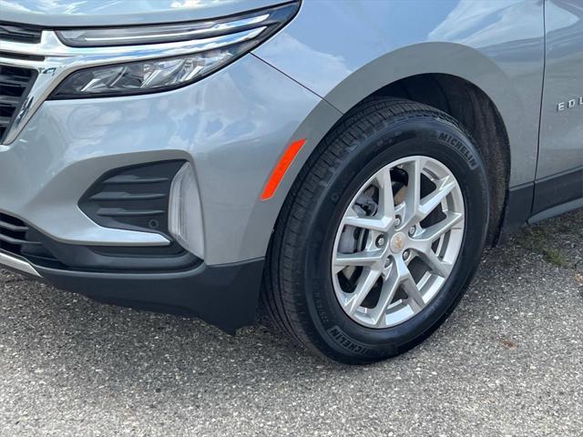 used 2024 Chevrolet Equinox car, priced at $22,995