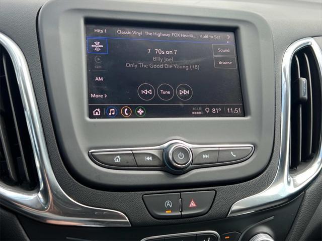 used 2024 Chevrolet Equinox car, priced at $22,995