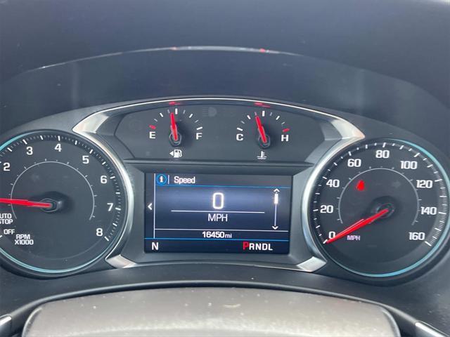 used 2024 Chevrolet Equinox car, priced at $22,995