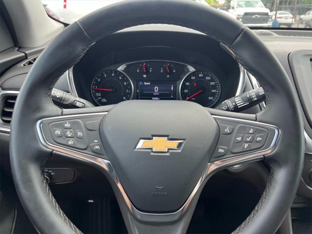 used 2024 Chevrolet Equinox car, priced at $22,995