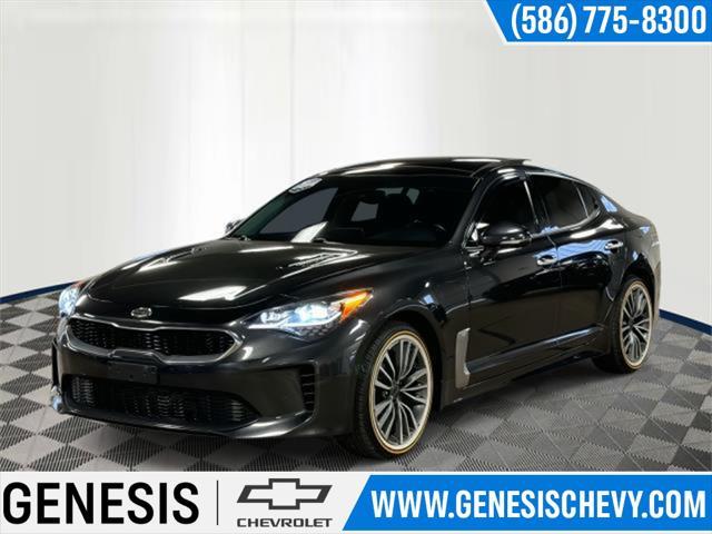 used 2019 Kia Stinger car, priced at $24,995