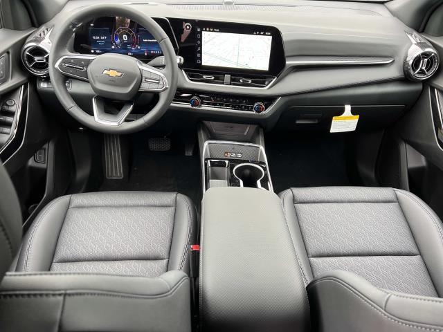 new 2025 Chevrolet Traverse car, priced at $39,485