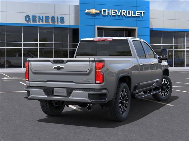 new 2025 Chevrolet Silverado 2500 car, priced at $74,169