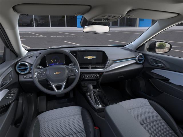 new 2025 Chevrolet Trax car, priced at $24,432