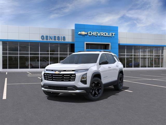 new 2025 Chevrolet Equinox car, priced at $28,801